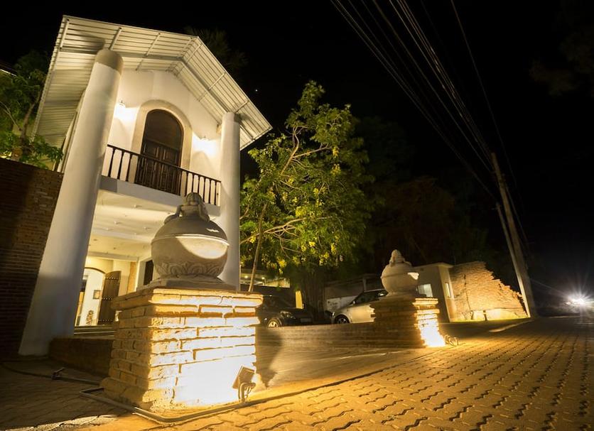 Vista del exterior Foto