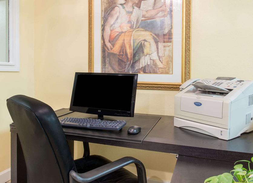 Centro de negocios Foto