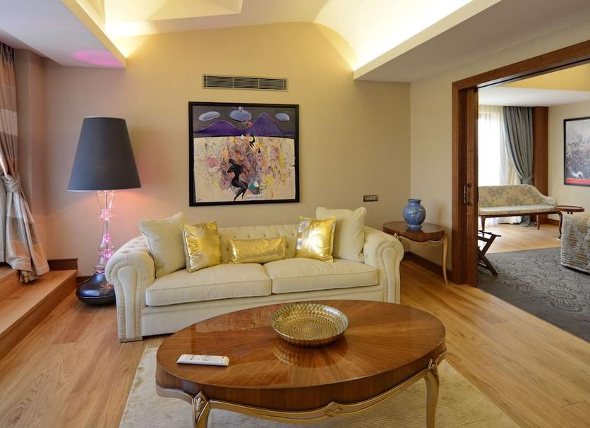 Sala de estar Foto