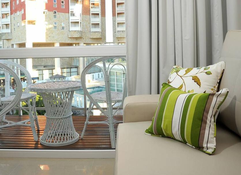 Balcón Foto