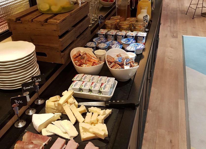 Buffet Foto