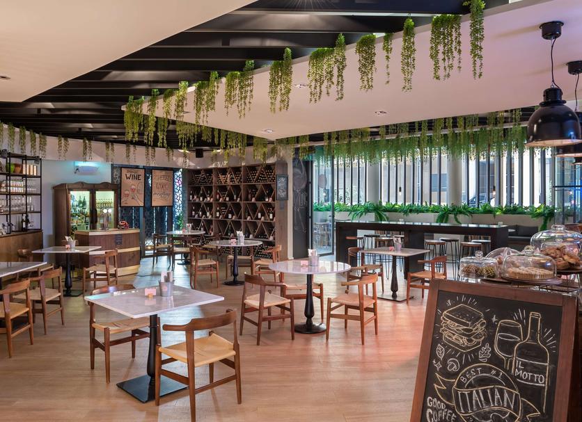 Restaurante Foto