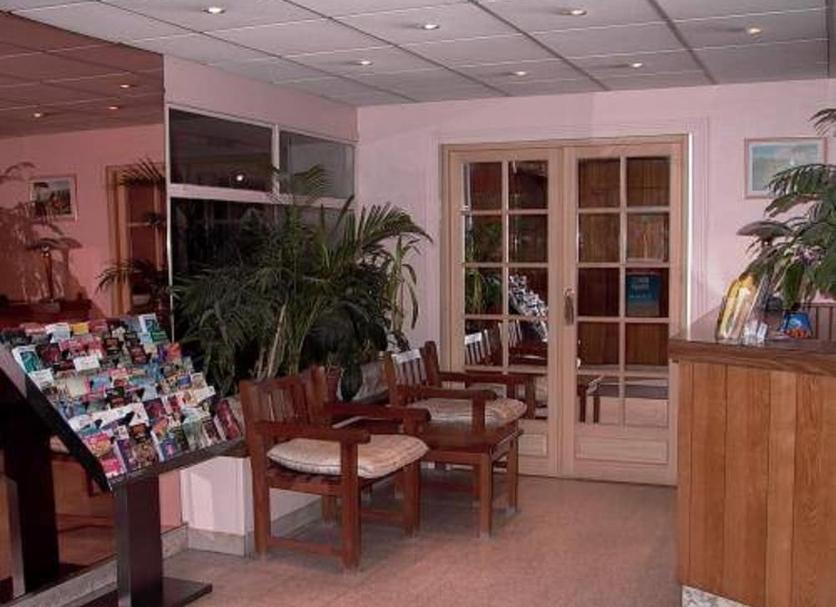 Recepción Foto