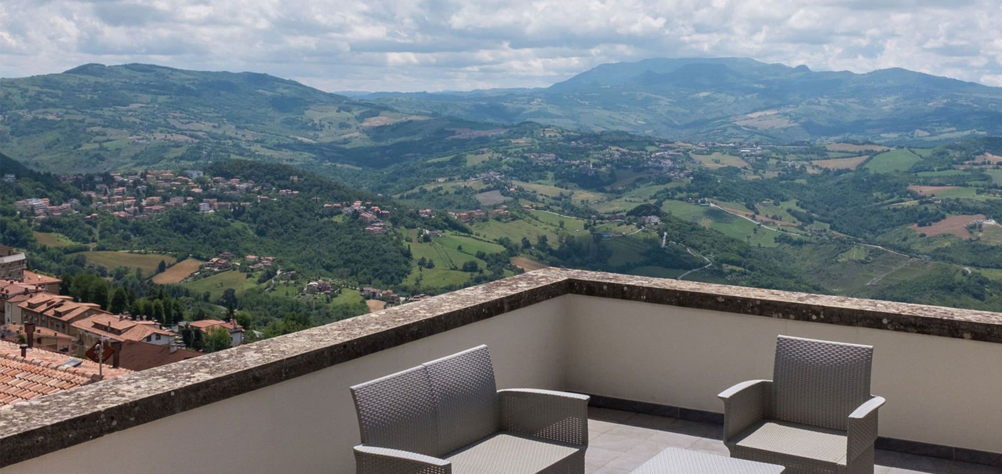 Titano Suites