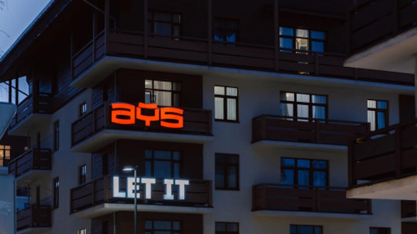 Ays Let It Snow Hotel Rosa Khutor
