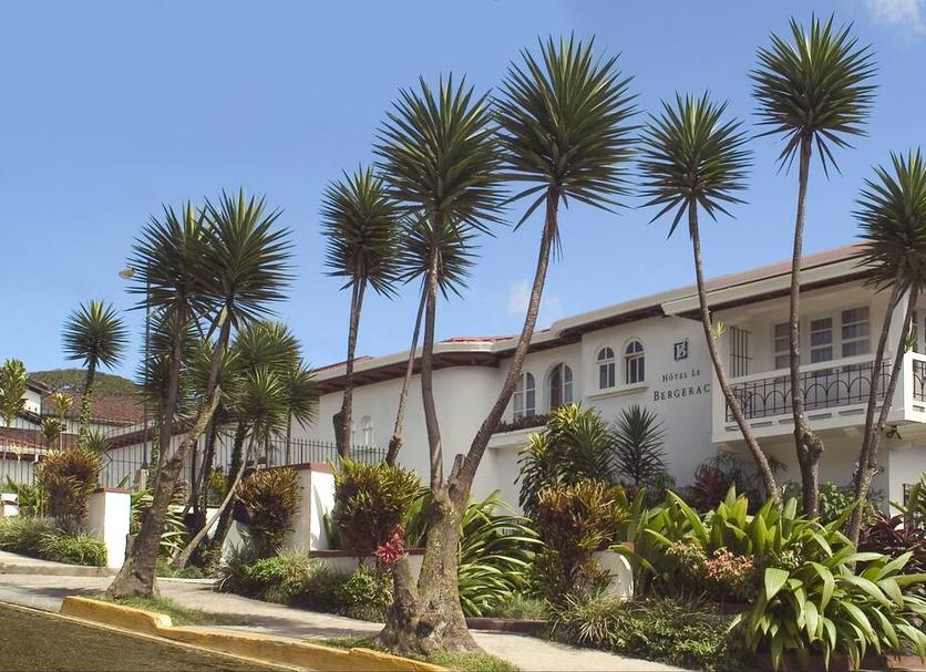 Vista del exterior Foto