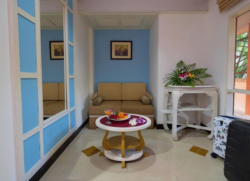 Sala de estar Foto