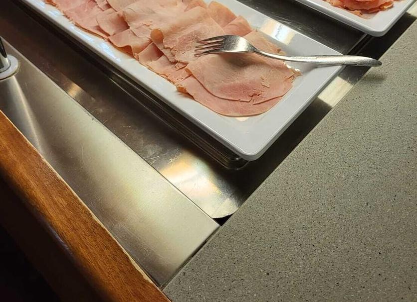 Buffet Foto