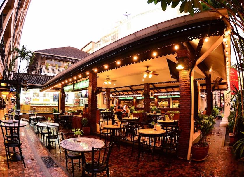 Restaurante Foto