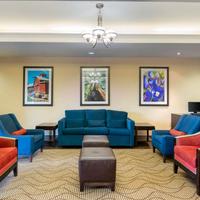 Comfort Inn & Suites Odessa