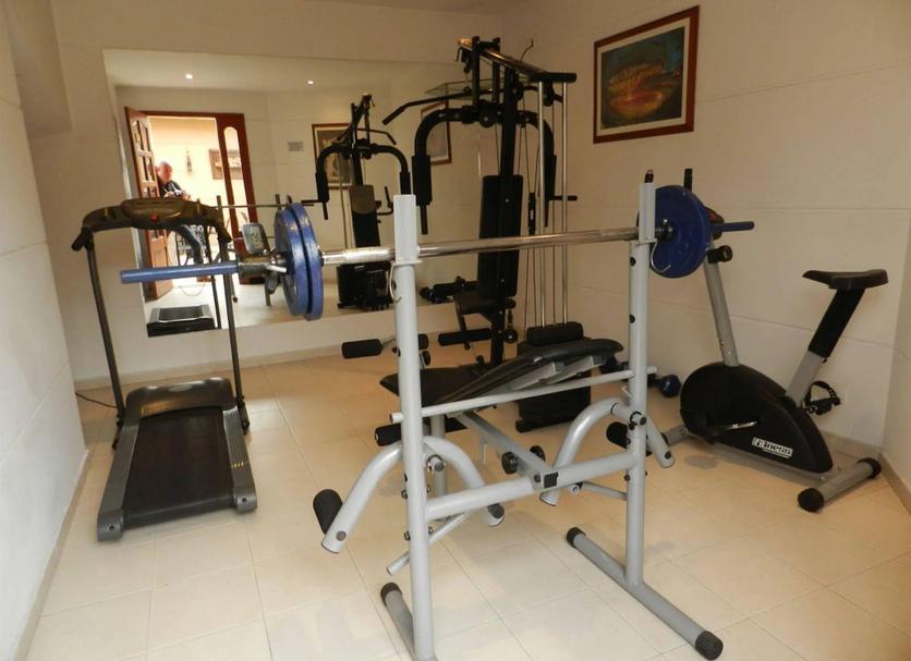 Gym Foto