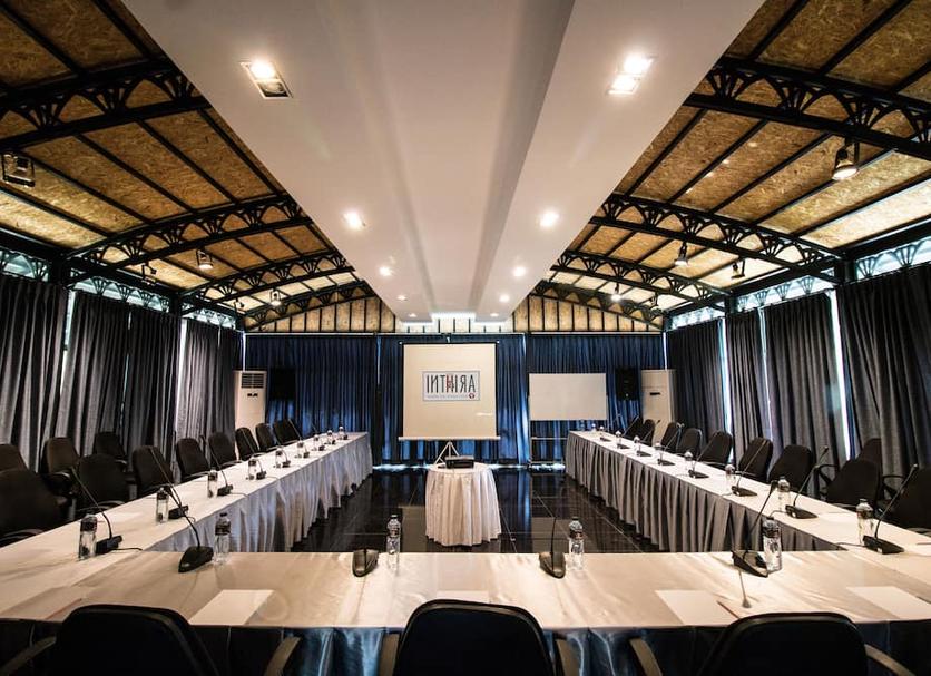 Sala de conferencias Foto