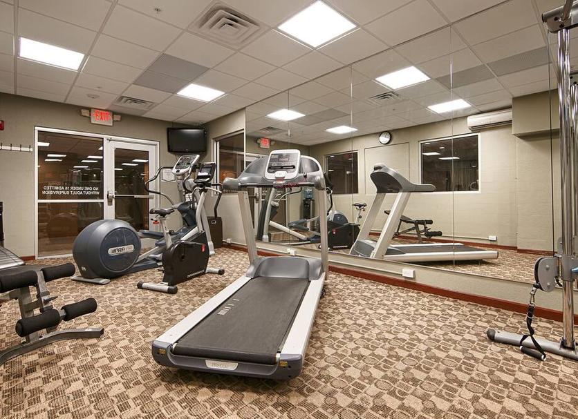 Gym Foto
