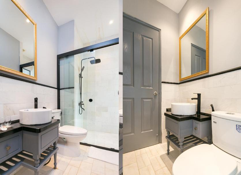 Baño Foto