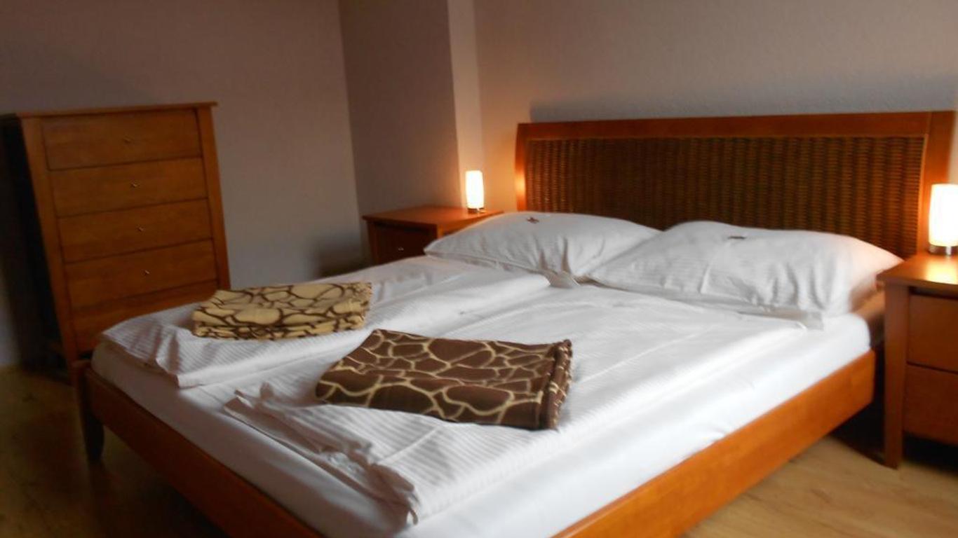 Hotel na Kafkové