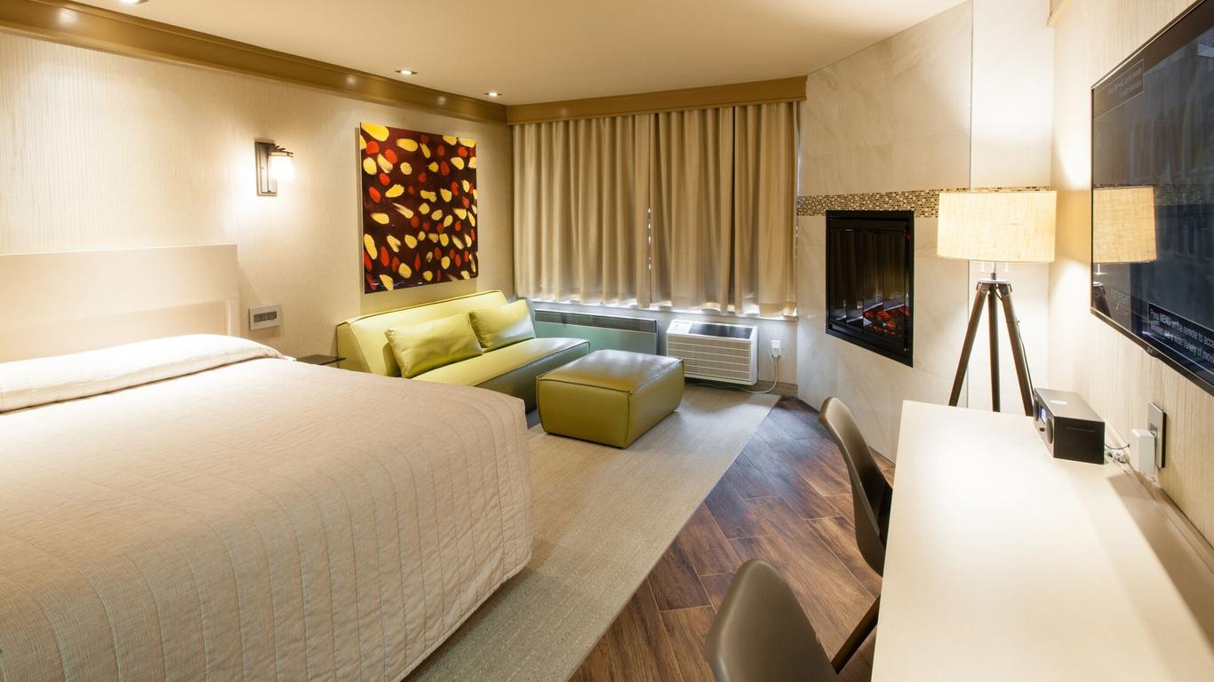 Le Chabrol Hotel and Suites