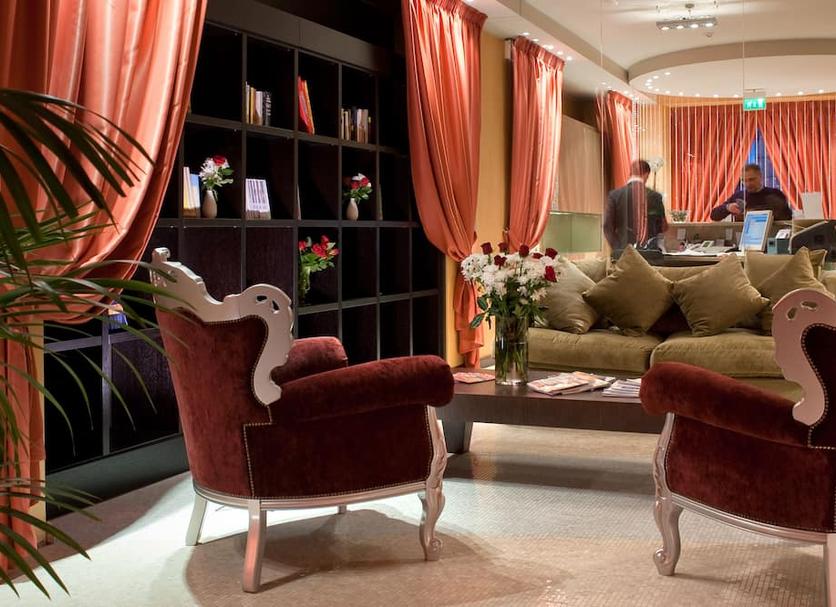 Lounge Foto