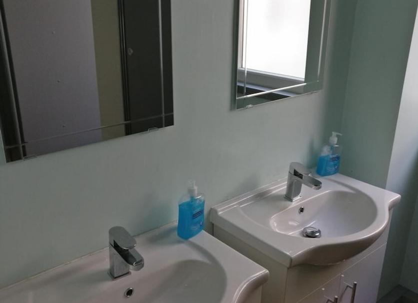 Baño Foto
