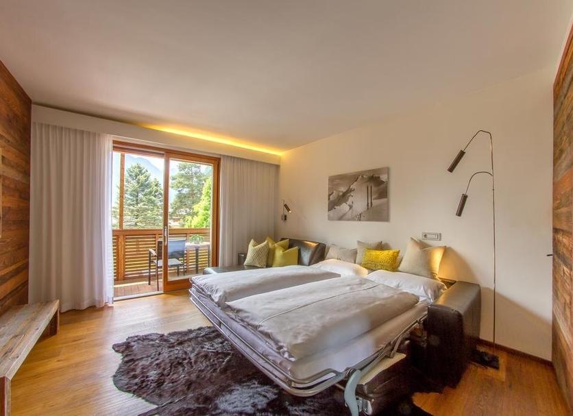 Habitación Foto