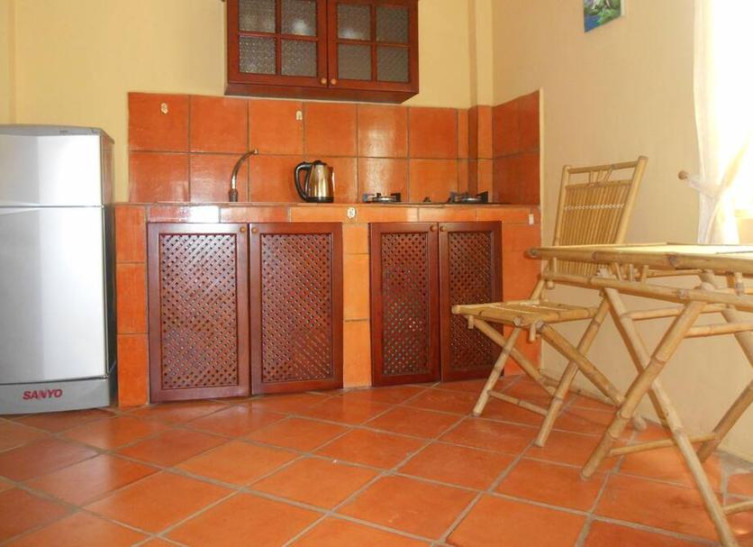 Cocina Foto
