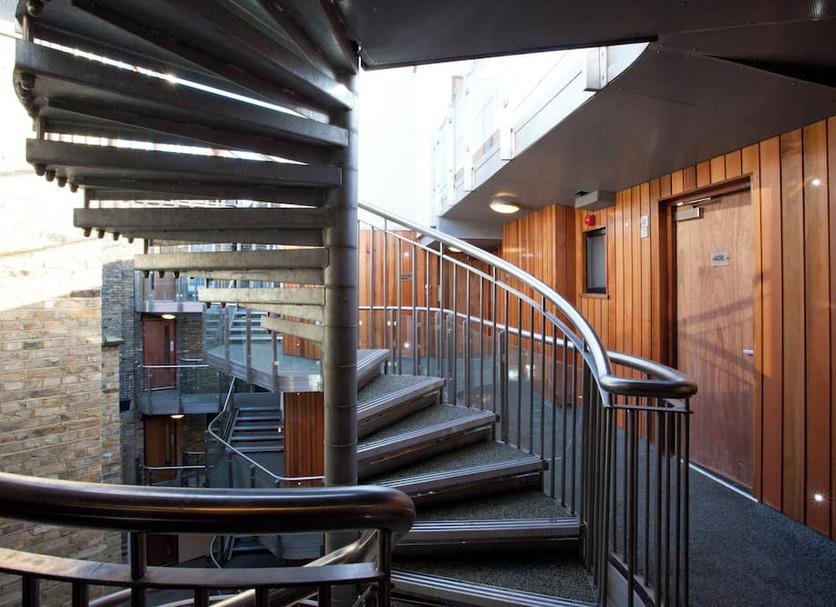 Escaleras Foto