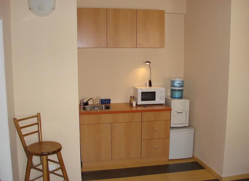 Servicio de la habitación Foto