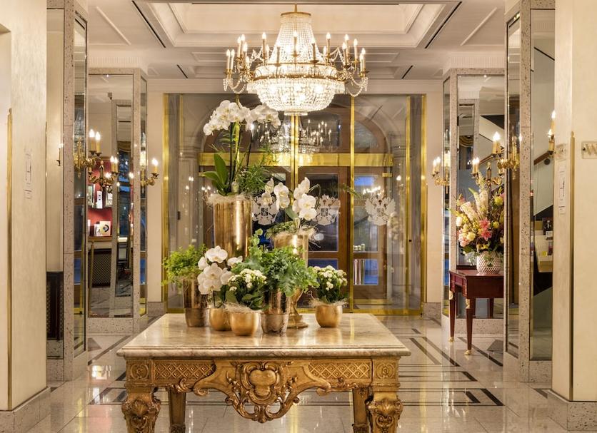 Lobby Foto