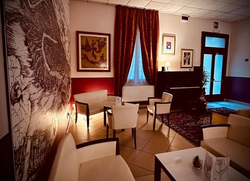 Lounge Foto