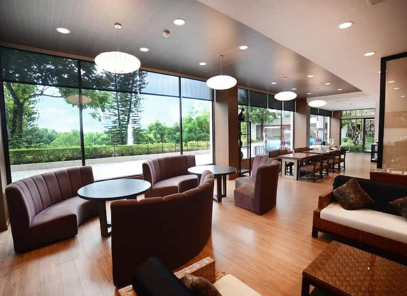 Lounge Foto