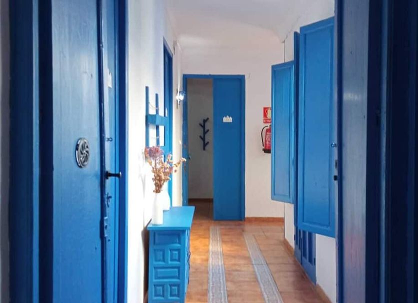 Pasillo Foto