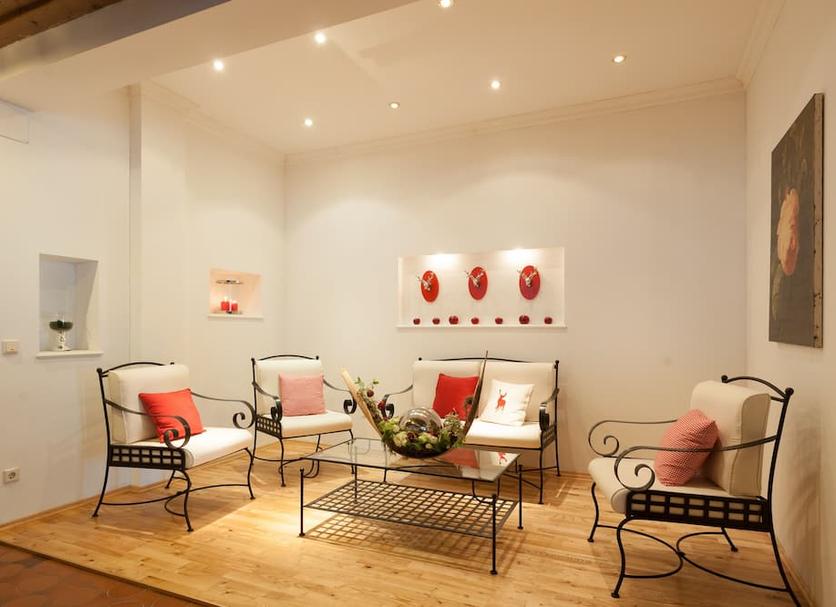 Sala de estar Foto