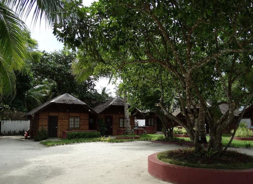 Vista del exterior Foto