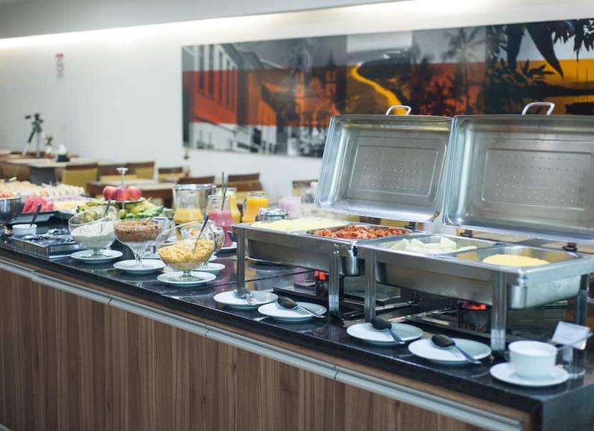Buffet Foto