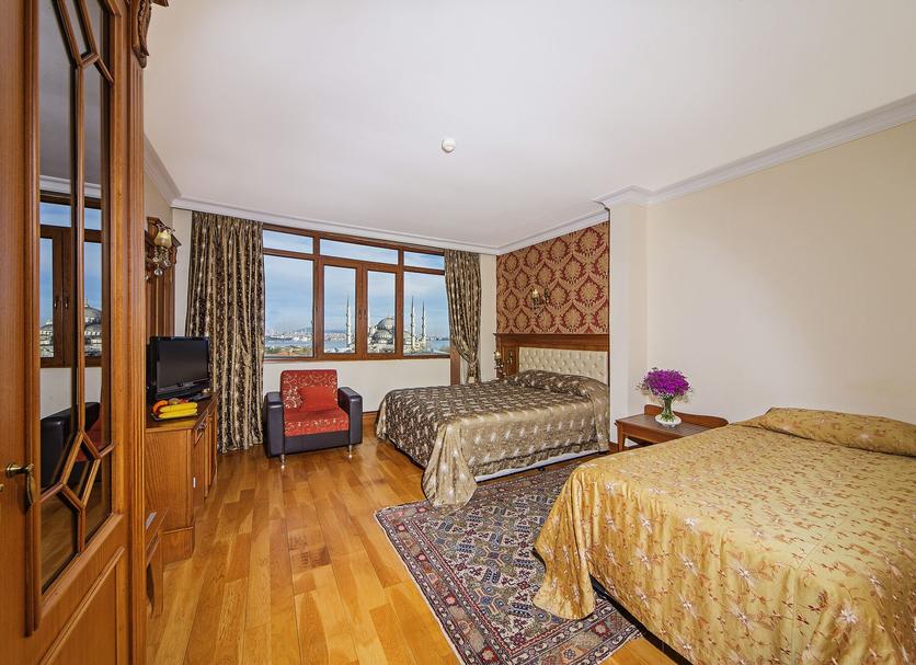 Habitación Foto