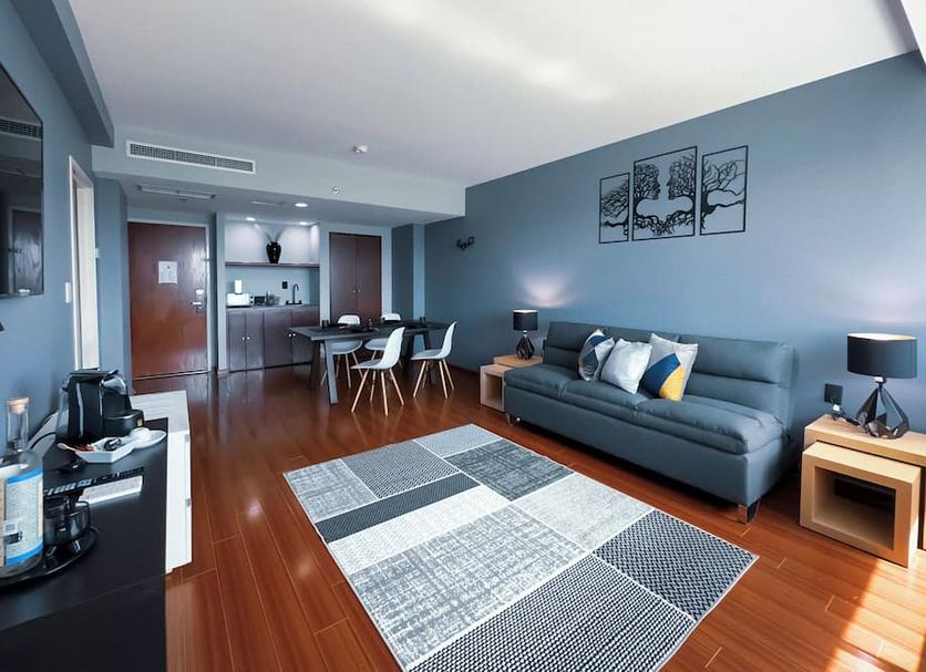 Sala de estar Foto