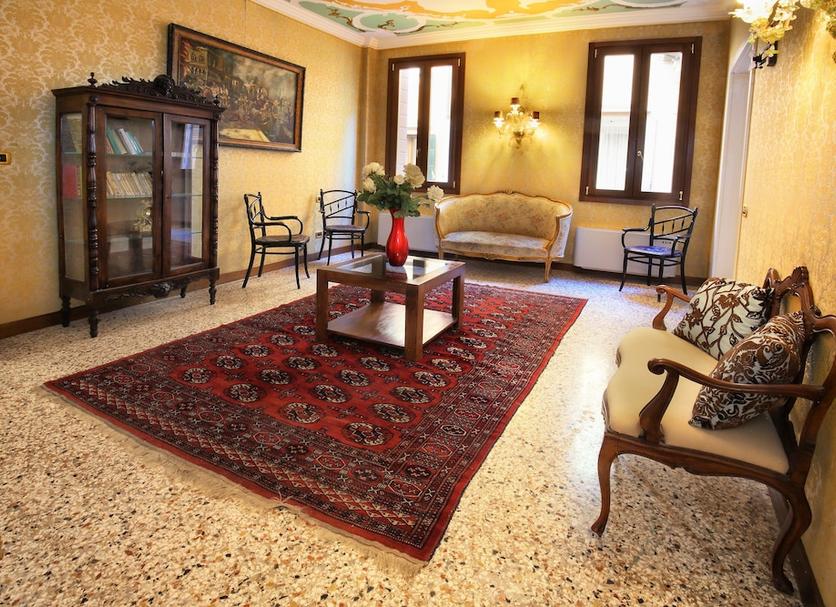 Sala de estar Foto