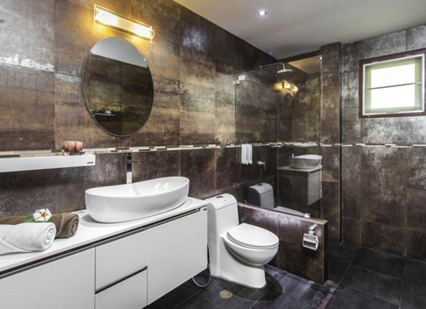 Baño Foto