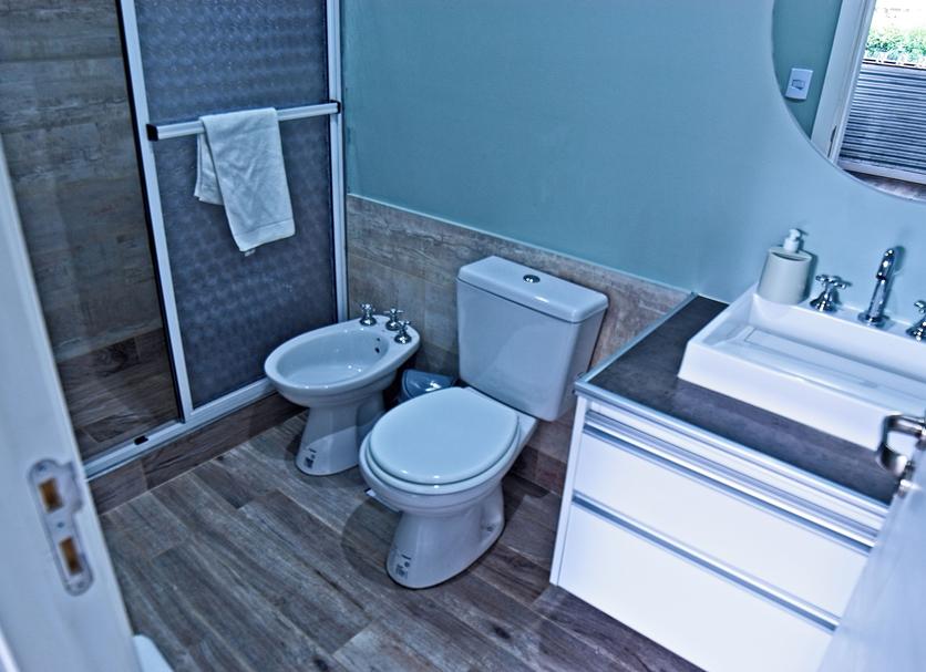 Baño Foto