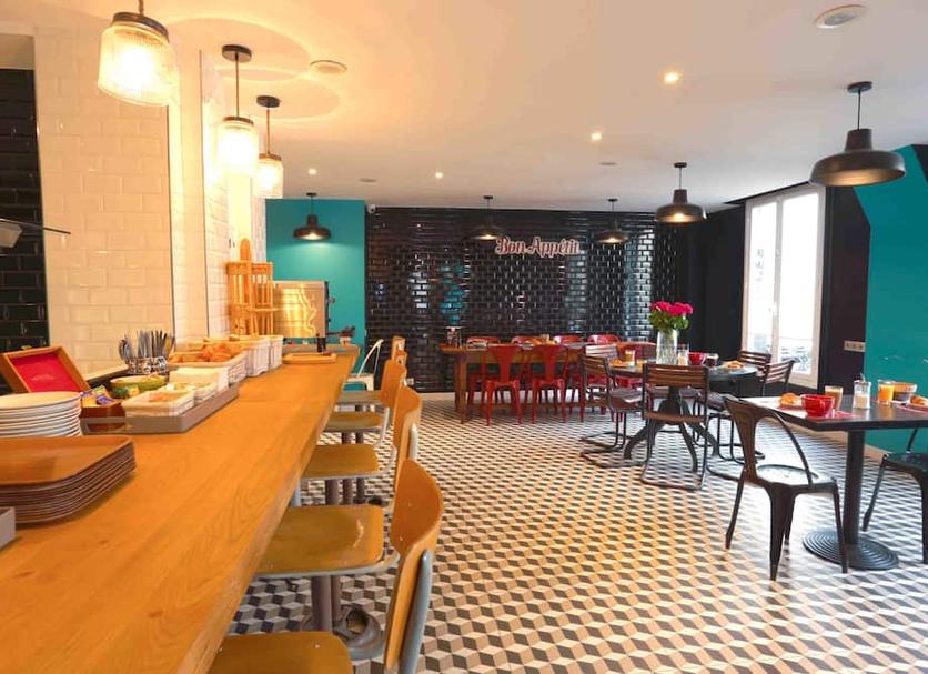 Restaurante Foto