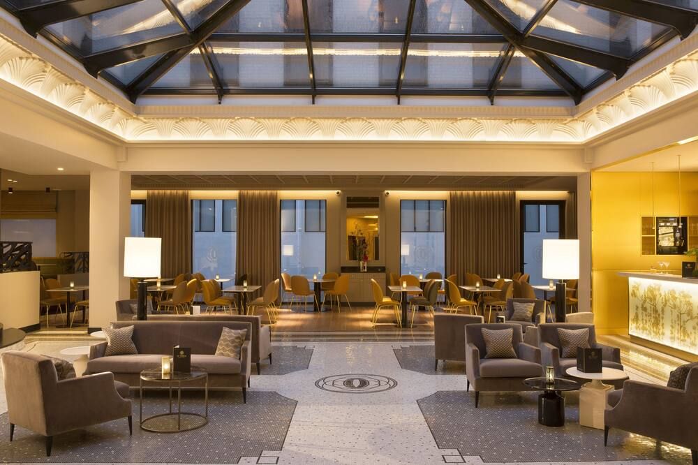 Lounge Foto