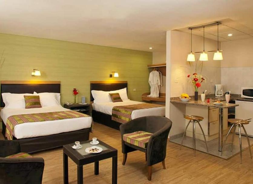 Habitación Foto