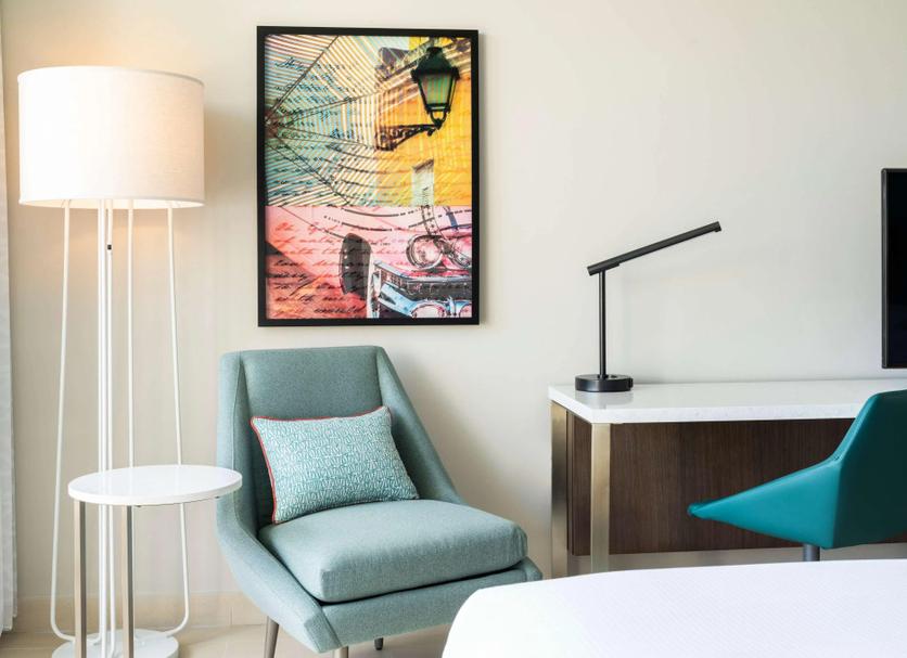 Servicio de la habitación Foto