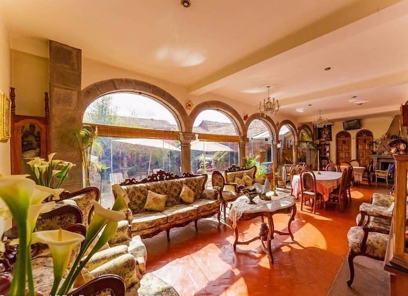 Lounge Foto