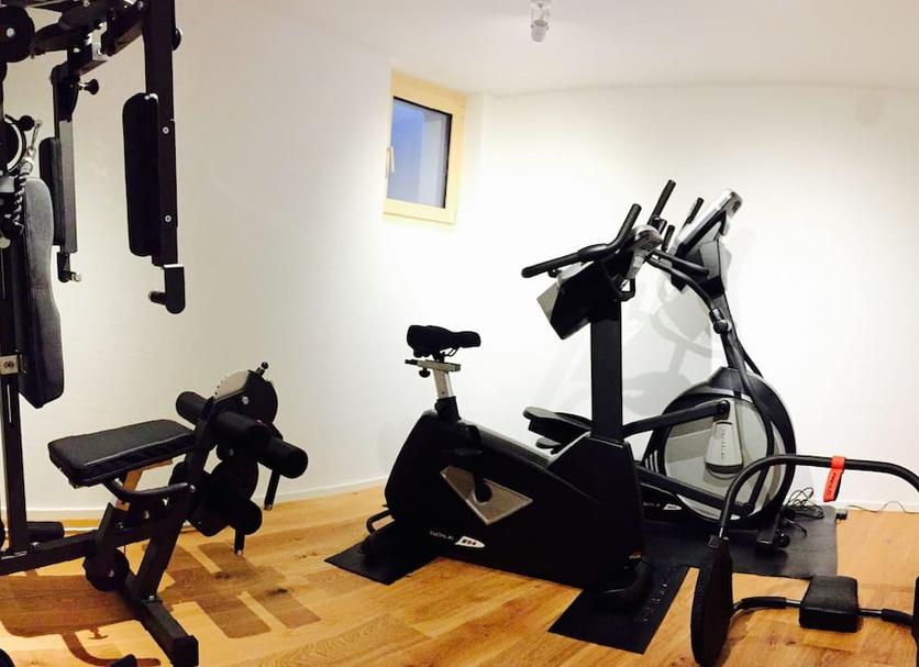 Gym Foto