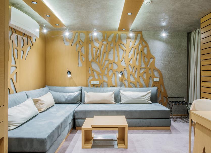 Sala de estar Foto