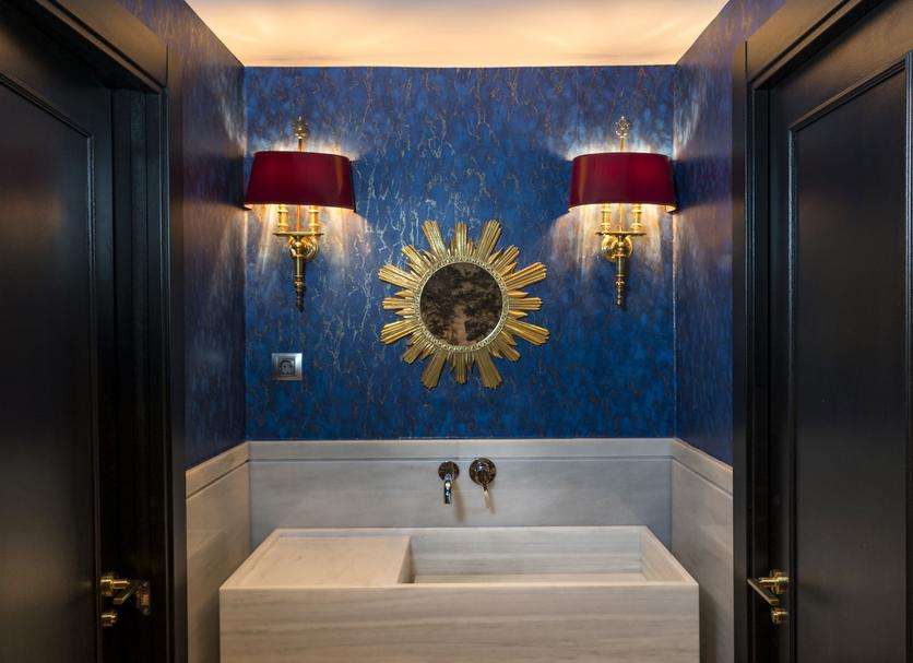 Baño Foto