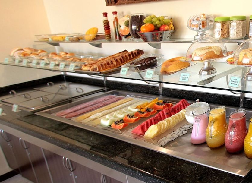 Buffet Foto