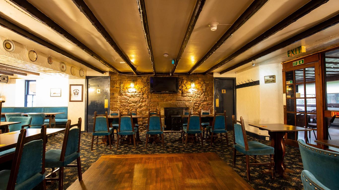 Longforgan Coaching Inn