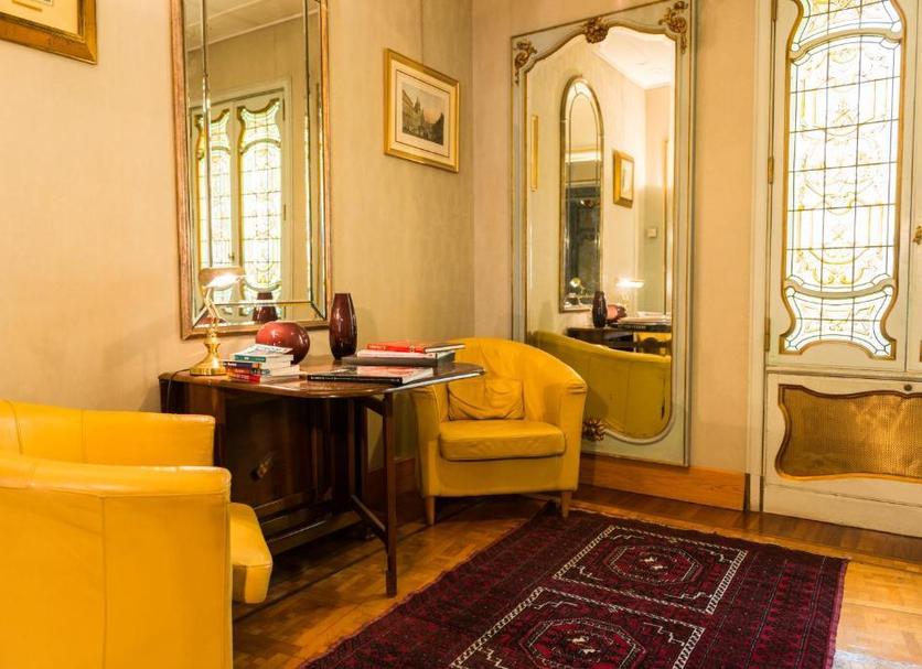 Sala de estar Foto