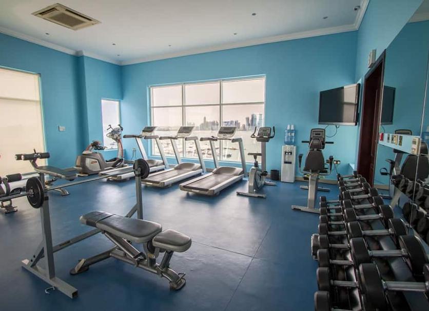 Gym Foto